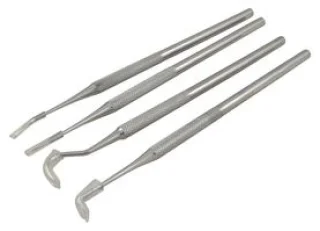 סט 4 פרובים להלחמה - IDEAL-TEK K4MPTSP