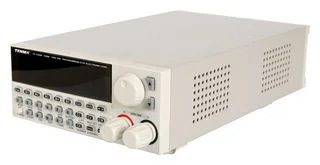 עומס אלקטרוני - PROG - יציאה אחת - ( 0-120V / 0-30A / 150W)