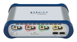 אוסילוסקופ מבוסס מחשב PICOSCOPE 6403E