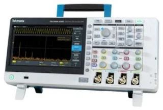 אוסצילוסקופ - 4 ערוצים - TEKTRONIX TBS2204B - 200MHZ - 2GSPS