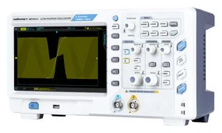 אוסצילוסקופ - 2 ערוצים - MC PRO MP720113 - 100MHZ - 1GSPS