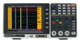 אוסצילוסקופ - 2+16 ערוצים - MULTICOMP PRO MP720013 - 100MHZ