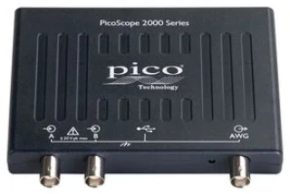 אוסילוסקופ מבוסס מחשב - PICOSCOPE 2208B - 2CH - 100MHZ