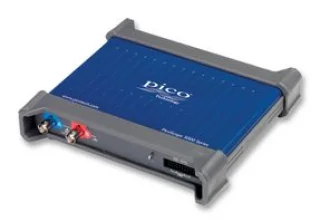 אוסילוסקופ מבוסס מחשב - PICOSCOPE 3204D MSO - 2+16CH - 70MHZ
