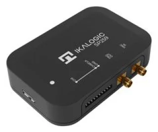 מנתח לוגי 9 ערוצים 250MHz 1Gbit