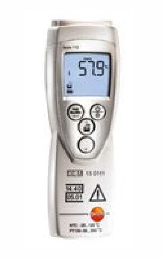 מודד טמפרטורה ידני דיגיטלי - TESTO 112 THERMOMETER