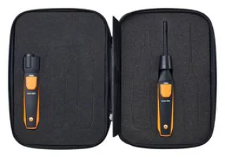 קיט מודדים - טמפ' / לחות - TESTO SMART PROBE MOULD KIT