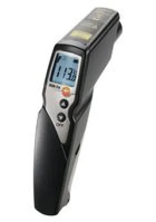 מודד טמפרטורה לייזר מקצועי - TESTO 830-T4