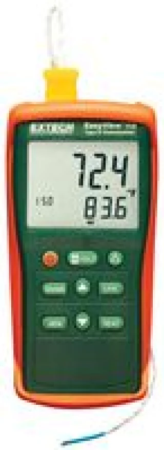 מודד טמפרטורה ידני דיגיטלי - EXTECH EA11A