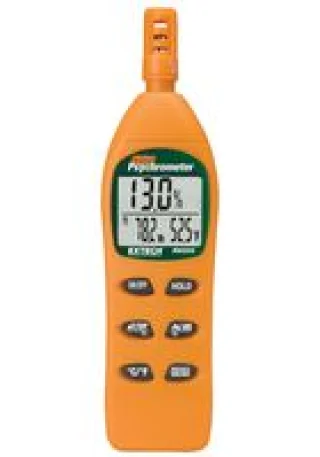 מודד לחות ידני דיגיטלי - EXTECH RH300