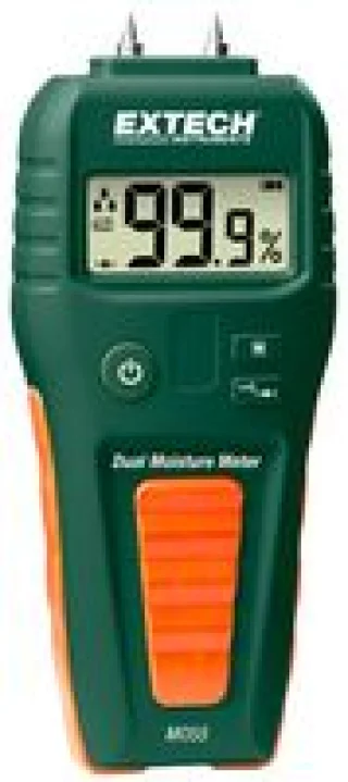 מודד רטיבות ידני דיגיטלי - EXTECH MO55
