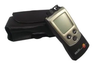מודד טמפרטורה ידני דיגיטלי - דו ערוצי - TESTO 810 THERMOMETER