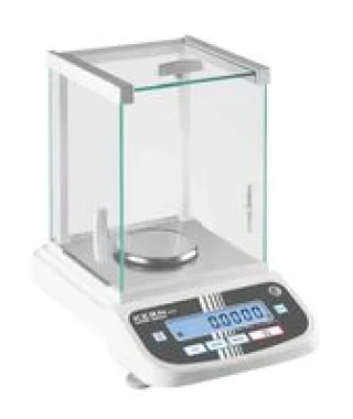 משקל אנליטי - עד 210 גרם - רזולוציה 0.0001 גרם - ADB 200-4