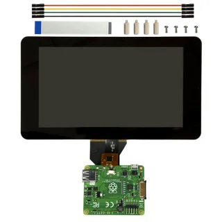 צג TFT LCD 7
