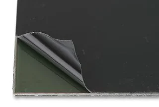 לוח נחושת PHOTORESIST דו צדדי - 233X160MM