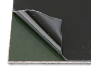 לוח נחושת PHOTORESIST דו צדדי - 100X160MM