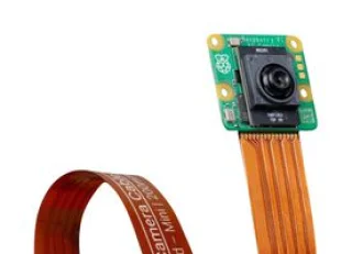 מצלמת AI - חיישן ראייה חכם ל-Raspberry Pi