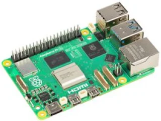 כרטיס פיתוח - RASPBERRY PI RPI5 - 4GB SINGLE