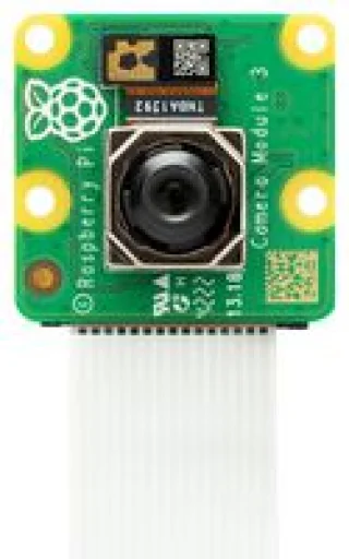 מודול מצלמה 11.9MP - עדשה סטנדרטית - מודל 3 ל-Raspberry Pi