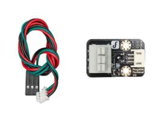 סנסור לפיתוח - DFROBOT SENSOR ADAPTER FOR ARDUINO