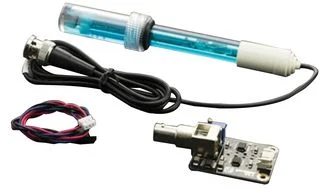 סנסור לפיתוח - DFROBOT PH SENSOR KIT FOR ARDUINO
