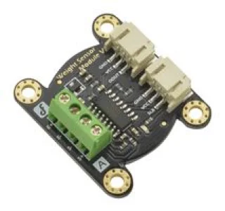 סנסור לפיתוח - DFROBOT WEIGHT SENSOR FOR ARDUINO