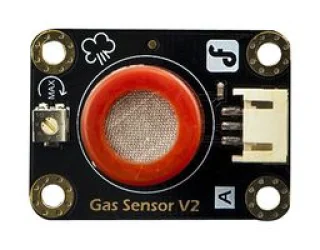 סנסור לפיתוח - DFROBOT GAS SENSOR FOR ARDUINO