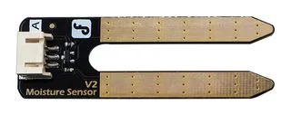 סנסור לפיתוח - DFROBOT SOIL MOISTURE SENSOR FOR ARDUINO