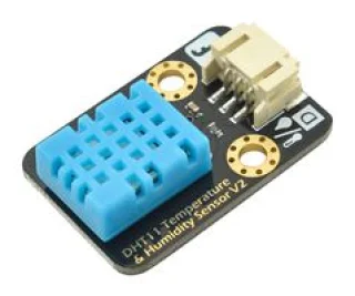 סנסור לפיתוח - DFROBOT T & H SENSOR FOR ARDUINO