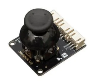 מודול לפיתוח - DFROBOT XY JOYSTICK FOR ARDUINO