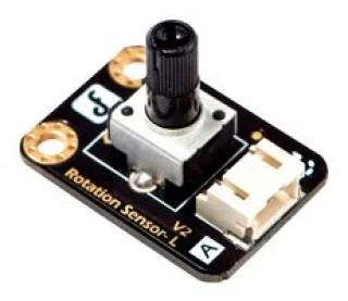 מודול לפיתוח - DFROBOT ST POTENTIOMETER FOR ARDUINO