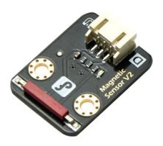 סנסור לפיתוח - DFROBOT MAGNETIC SENSOR FOR ARDUINO