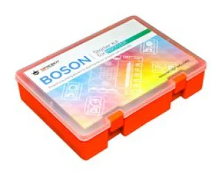 קיט פיתוח - DFROBOT BOSON STARTER KIT FOR MICRO:BIT