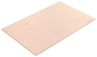 לוח נחושת מצופה עמיד בחום FR4 חד צדדי - MG Chemicals 506