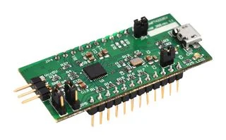 מודול הערכה - גשר USB2.0 מהיר ל-QuadSPI/I2C - IO 3.3V/2.5V/1.8V - תואם DIP