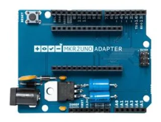 כרטיס הרחבה - ARDUINO MKR MKR2UNO ADAPTER
