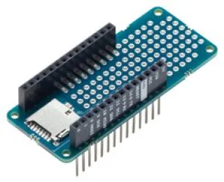 כרטיס הרחבה - ARDUINO MKR SD PROTO SHIELD
