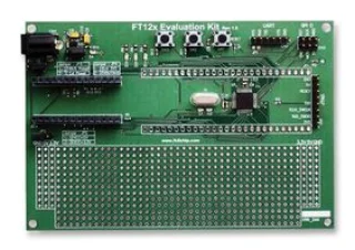 כרטיס פיתוח - UMFT12XEV , EVALUATION BOARD , FT12X