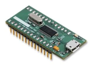 כרטיס פיתוח - UMFT120DC , DAUGHTER BOARD , FT12X