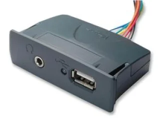 מודול פיתוח - VMUSIC3 , VINCULUM VNC2-48L1B