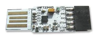 מודול פיתוח - UMFT234XD-01 , USB ⇒ UART