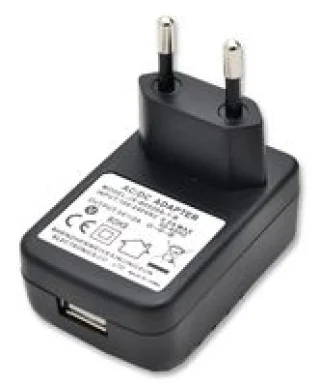 ספק כוח - VA-PSU-EU1 , 5V / 1A , VM MODULES