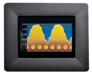 מודול פיתוח - VM800B50A-BK , 5.0'' TFT , FT800