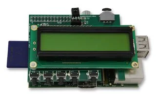 כרטיס הרחבה CONTROL & DISPLAY עבור RASPBERRY PI