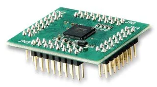 מודול פיתוח - V2-EVAL-EXT32 , DAUGHTER BOARD , VNC2