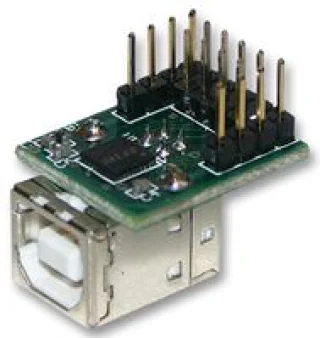 מודול פיתוח - MMR232R , USB ⇒ SERIAL