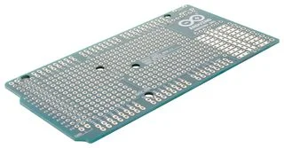 שילד אב טיפוס ל-Arduino Mega Rev3 - מידות 101.5 x 53.3 mm