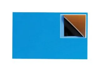 לוח נחושת PHOTORESIST דו צדדי - 203X114MM