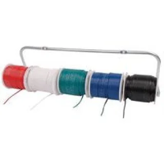 קיט כבלי חשמל גמישים לאלקטרוניקה - BELDEN 9531 - 22AWG