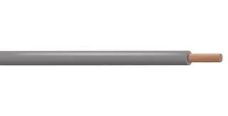 כבל חשמל גמיש - 25.0MM² / 4AWG - TRI RATED 600V - בידוד אפור